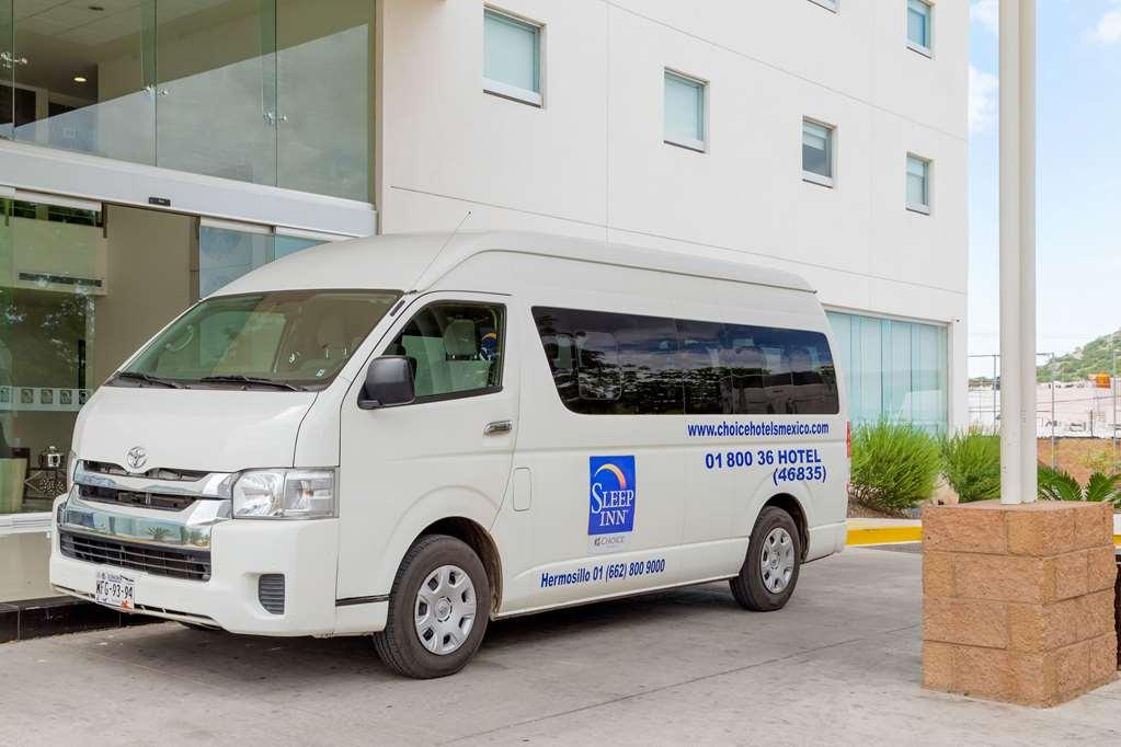 Sleep Inn Hermosillo Einrichtungen foto